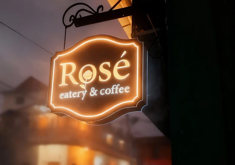 Proses pembuatan Shanghai Fire Mala di Rose Berastagi Café